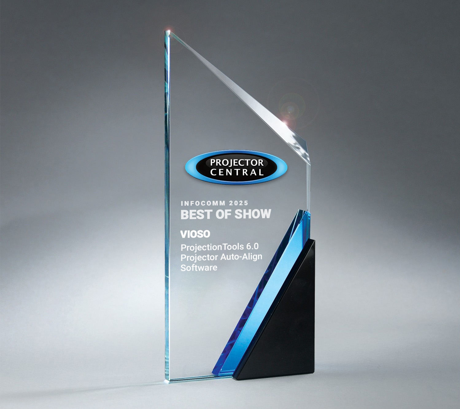 Projectiontools wins ProjectorCentral Awards at InfoComm 2025